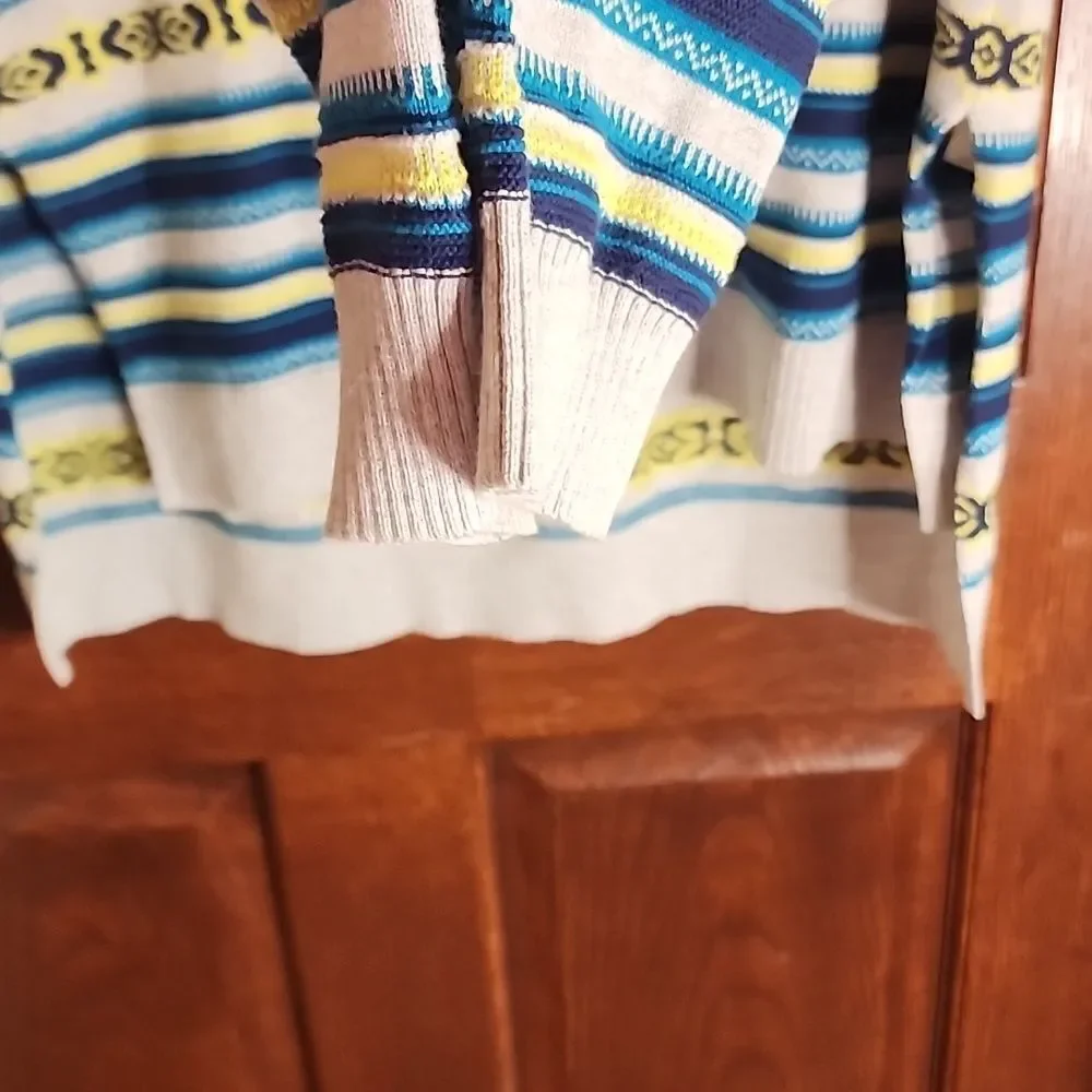 New Arizona Jeans XL Sweater 100% Cotton